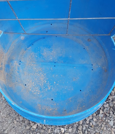 Building A Feeder For Meatloaf The Steer Steemit