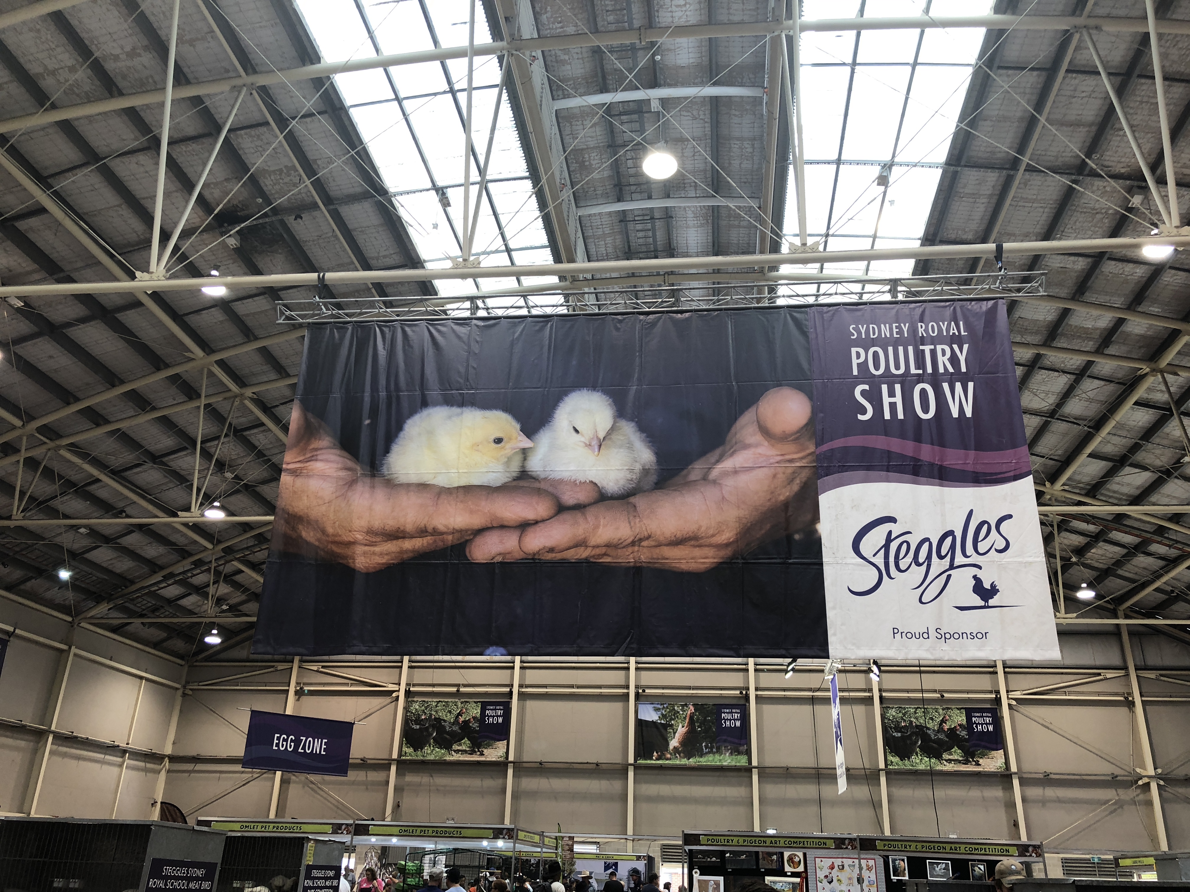 Traveling The World Special Sydney Royal Easter Show 2 向世界出發特別版 悉尼皇家 復活節展覽會 2 Steemit