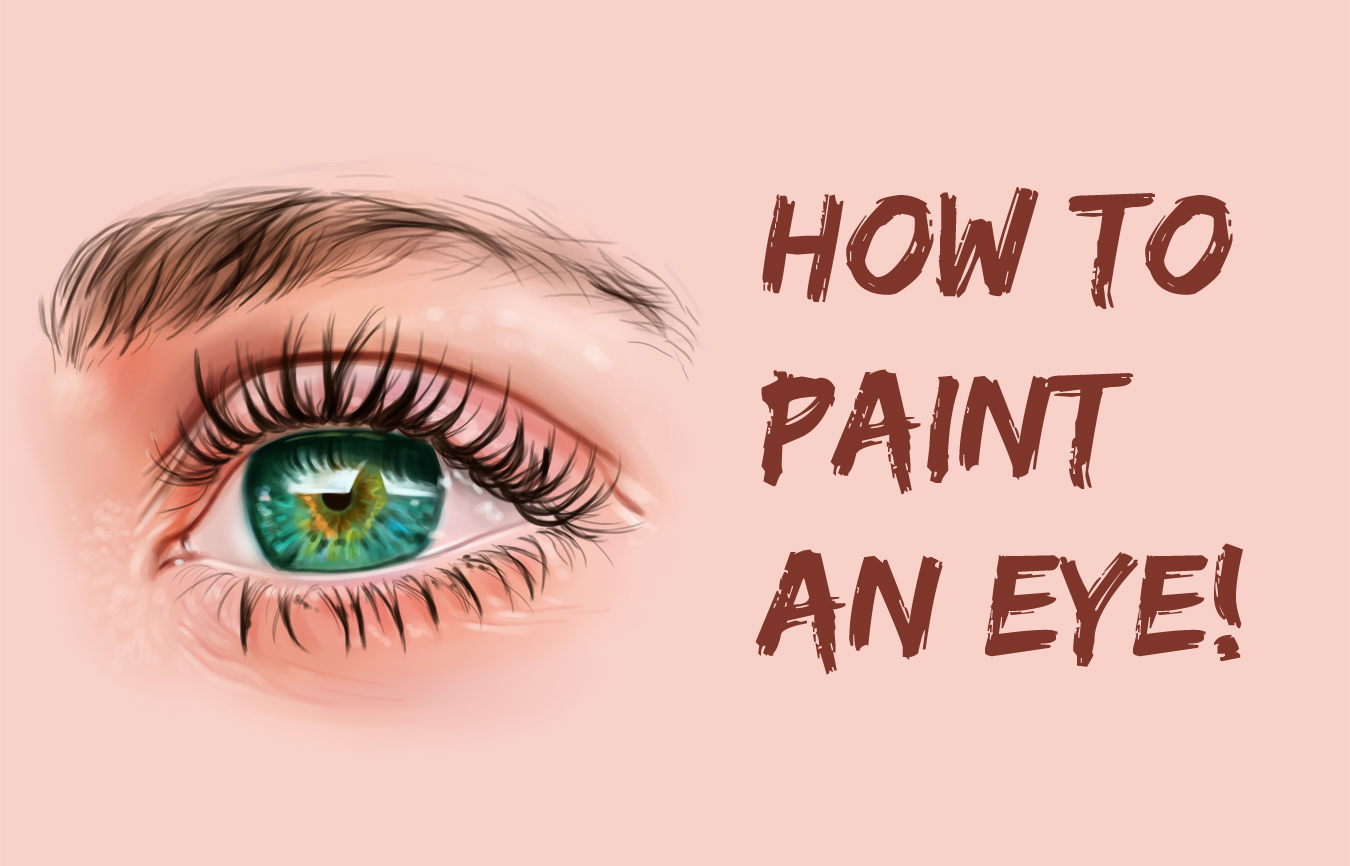 Eye Study: digital art | Gold digital art, Digital art tutorial beginner,  Eye drawing