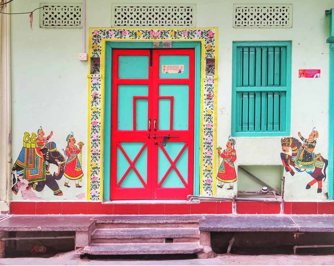Colourchallange Monday Red Colour Home Wedding Decor Steemit