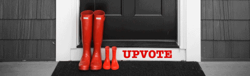 red wellies gif.gif