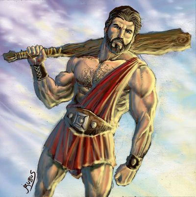 Las 12 Tareas De Heracles Steemit