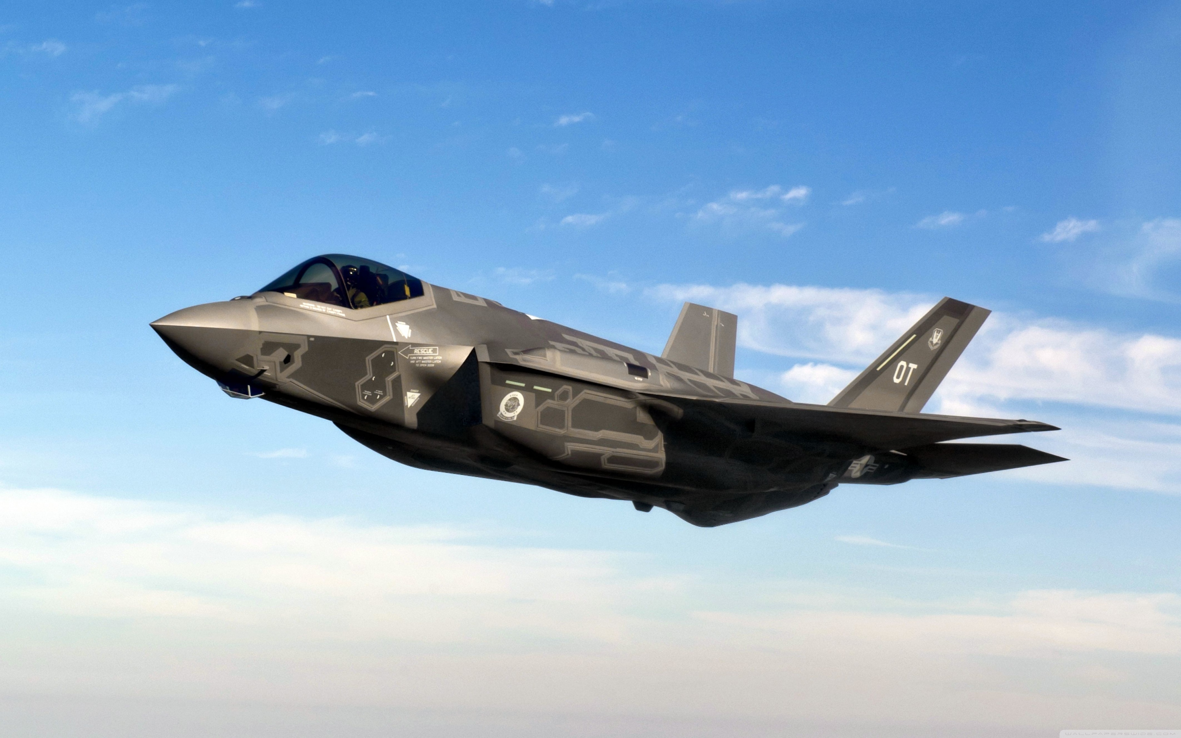 F 35 Lightning Ii One Of The Most Beautiful Fighter Jet Steemit