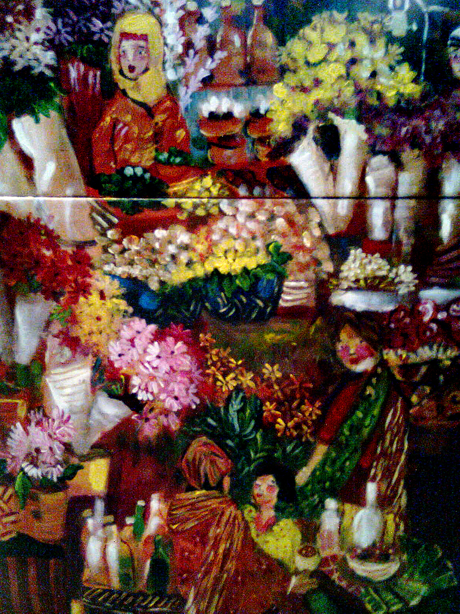 Yucca Rose - The Flower Market - Pasar Bunga Rawa Belong In West Jakarta.jpg