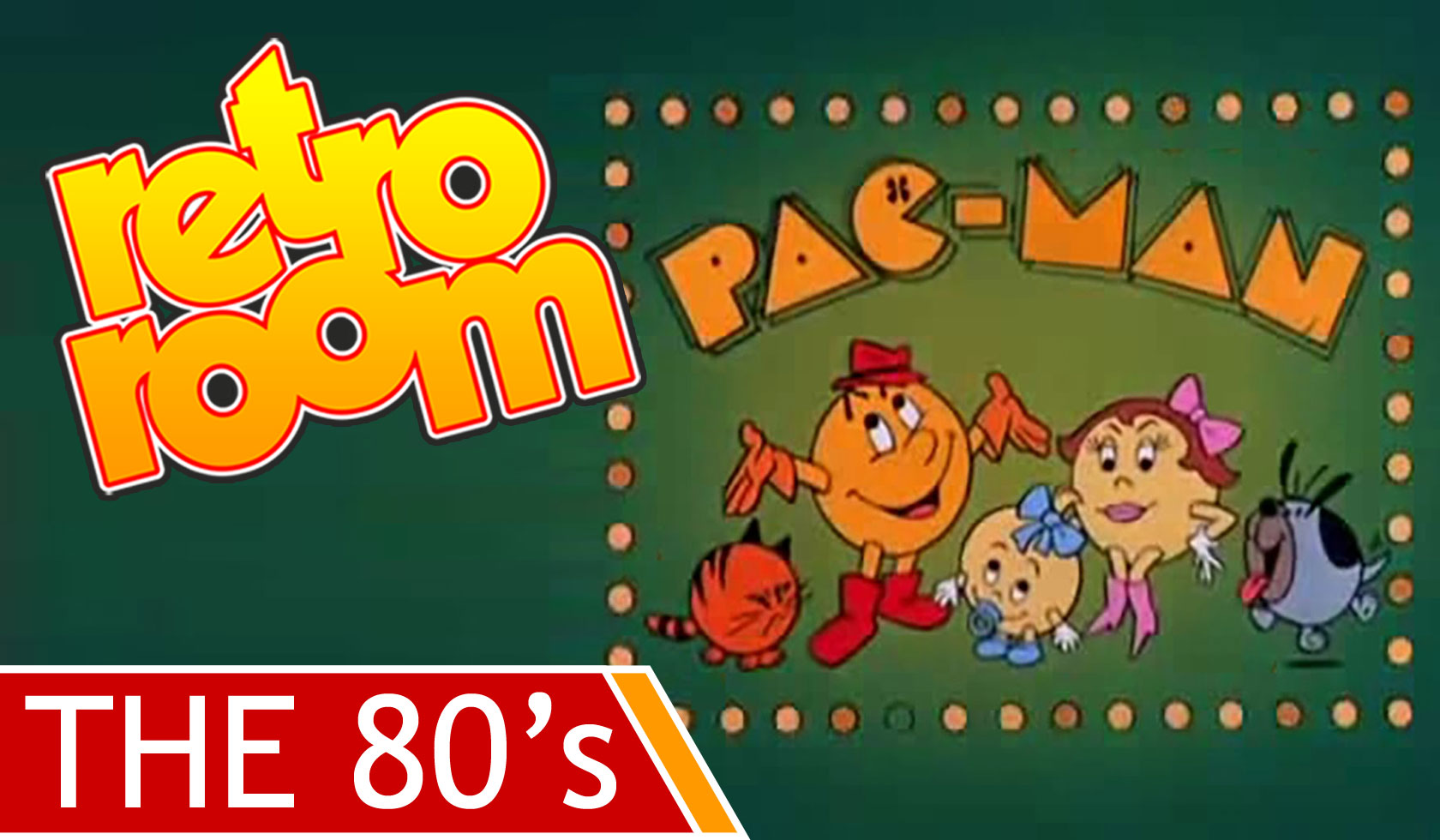 Do You Remember These Classic Gaming Cartoons From The Early 80 S Steemit