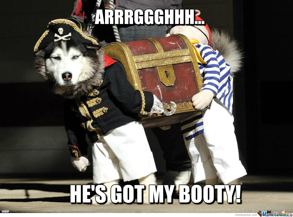 Shiver Me Timbers A Treasure Steemit