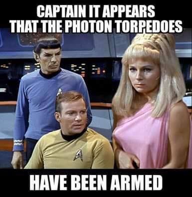 Funny Meme Star Trek Steemit
