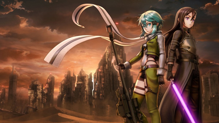 Review Sword Art Online: Fatal Bullet