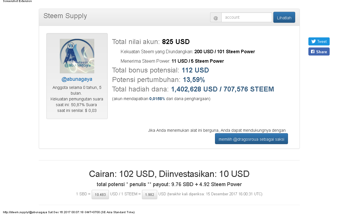 Steem Supply - Monitor Upcoming Payouts.png