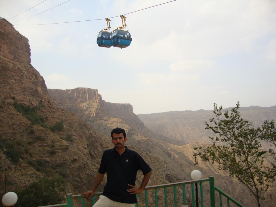 Visit Of A Beautiful City Abha Saudi Arabia Steemit