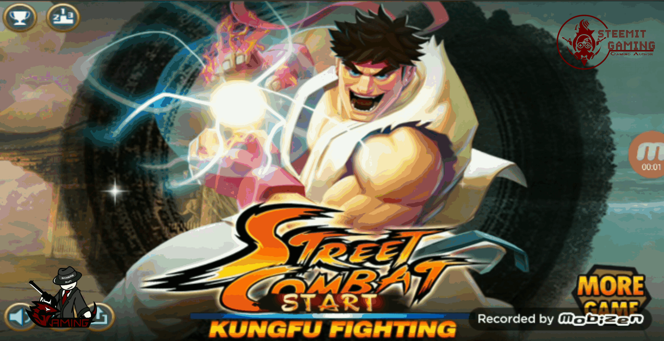 GamingRafi | Review Game Street Combat : (Kung Fu Fighting) -RPG- On Android  | [ENG] [IND] — Steemit