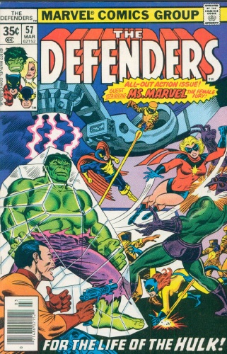 Defenders #57 – March1978.jpg