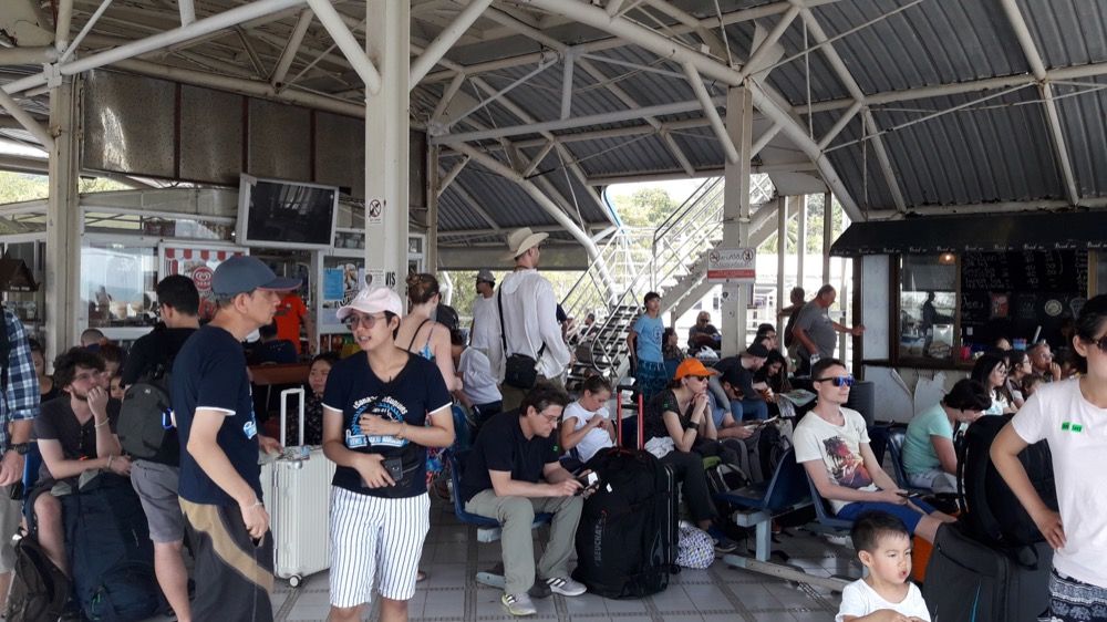 Koh Chang Ferry