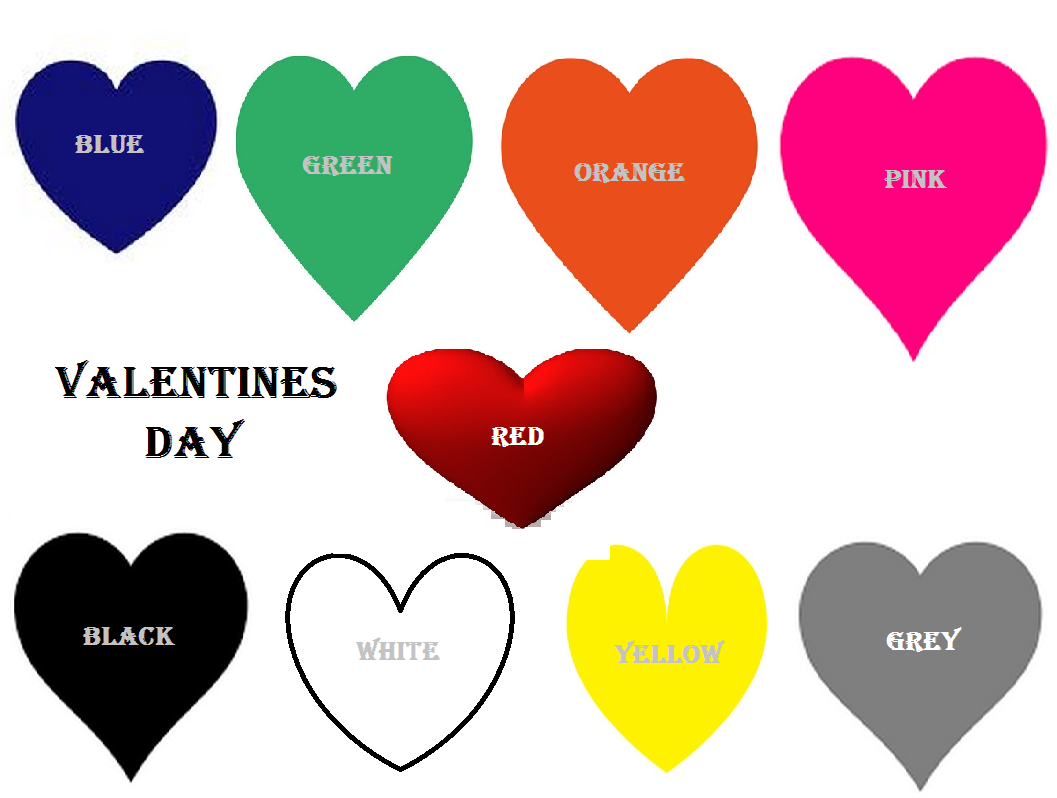 Valentine's Day Dress Code: What Color to Wear - Jadoregrace | Lifestyle  Blog
