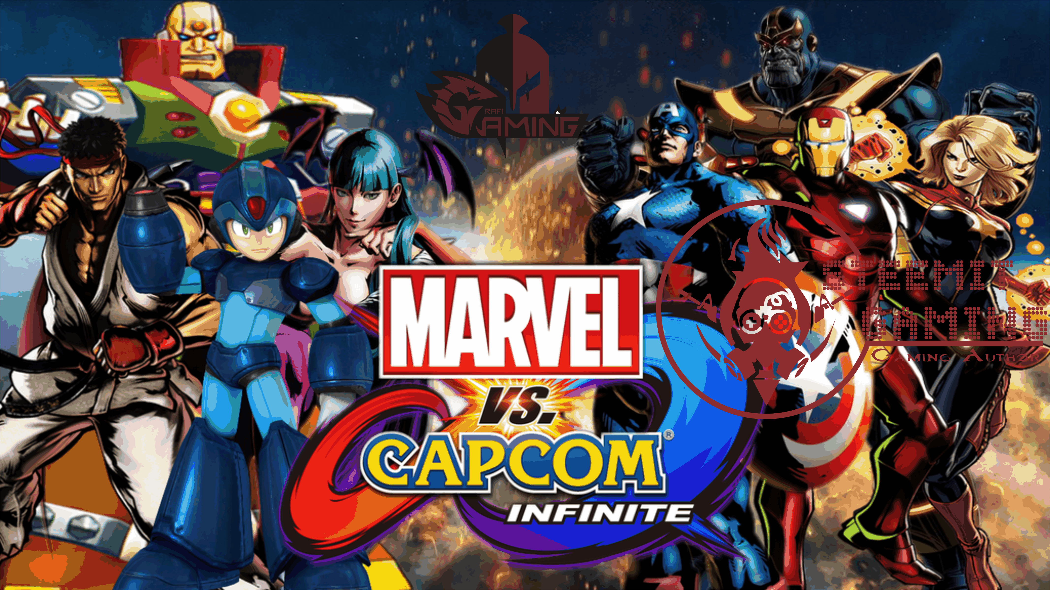 Capcom vs marvel steam фото 116