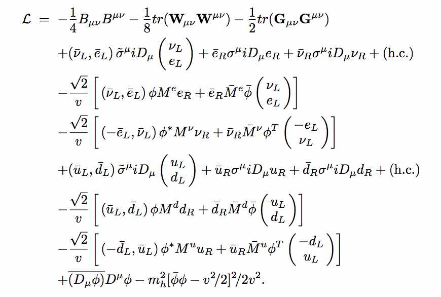 Лагранжиан стандартной модели. Стандартная модель лагранжиана. Полный лагранжиан стандартной модели. Standard model Lagrangian. Стандартная модель формула.