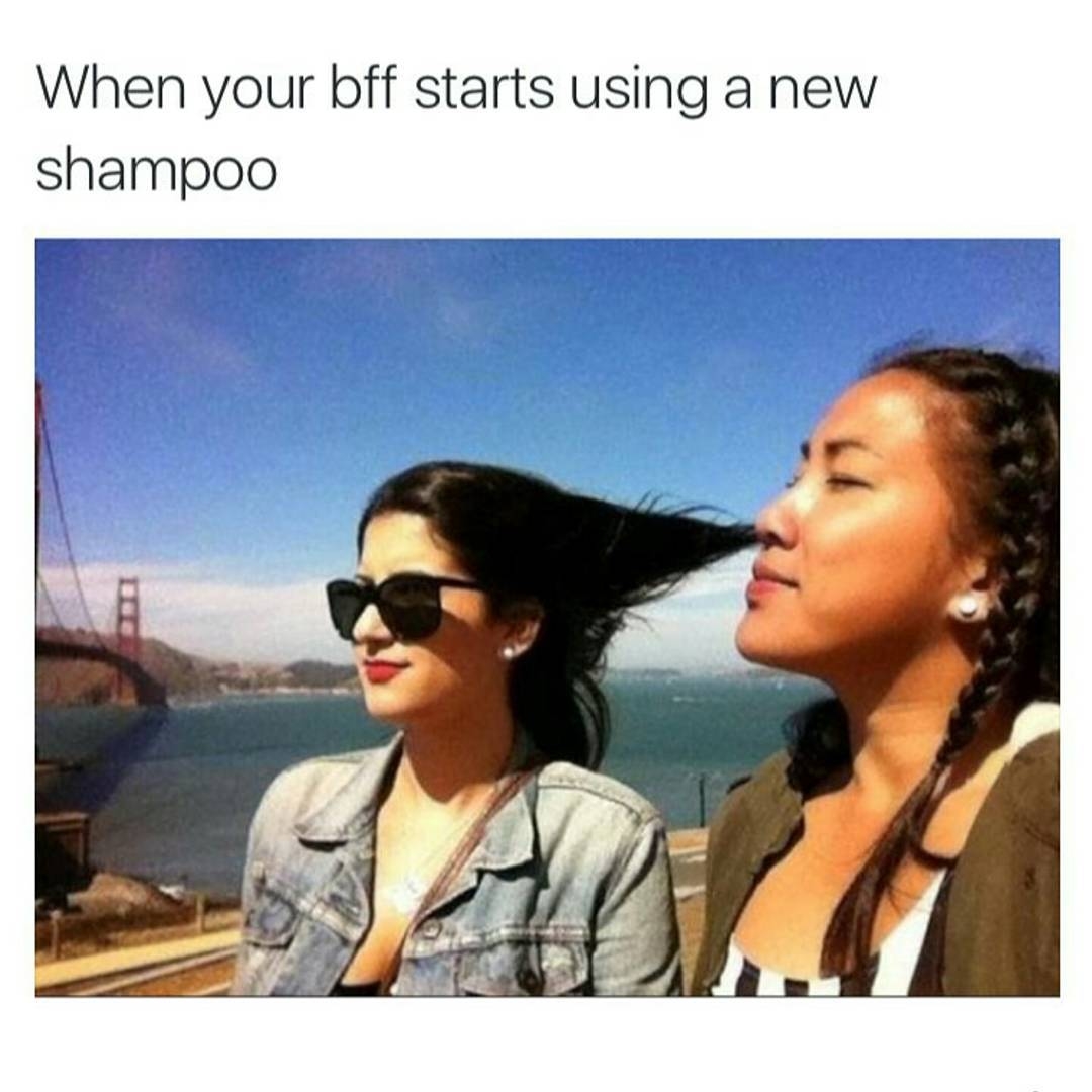 19+ Funny Memes On Girl Bestie Factory Memes