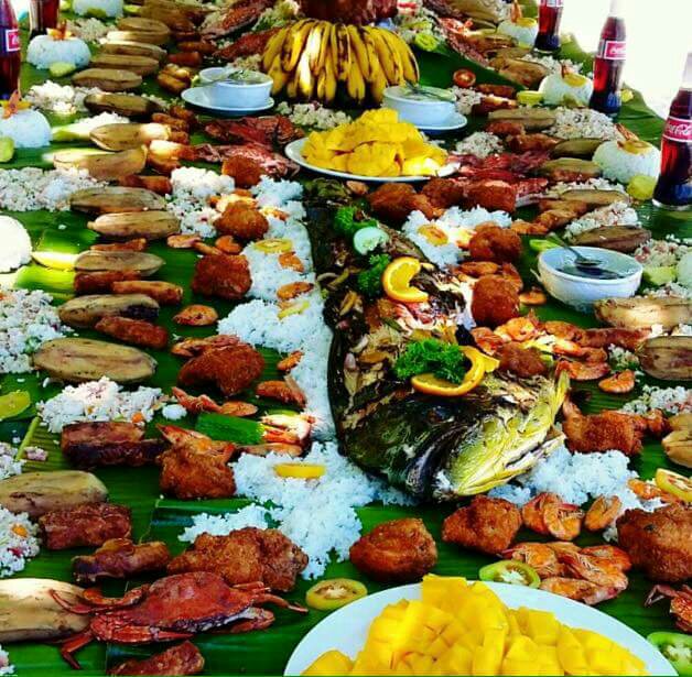 Philippine Boodle fight — Steemit