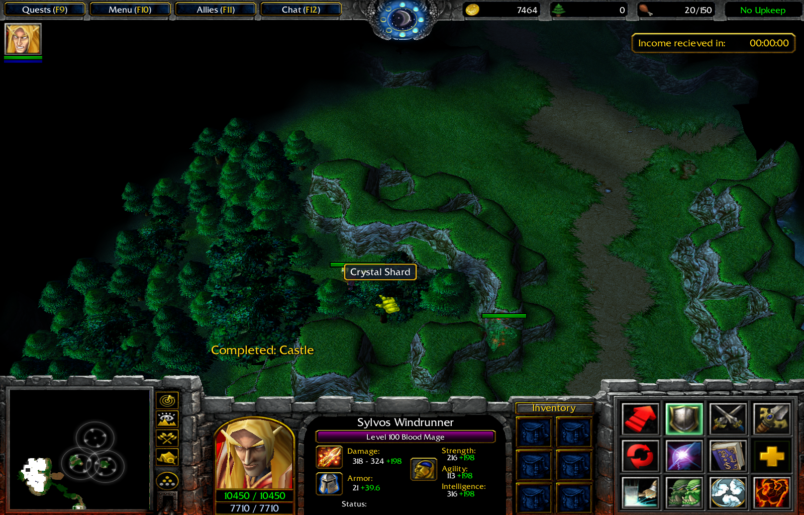 Maps td dota фото 97