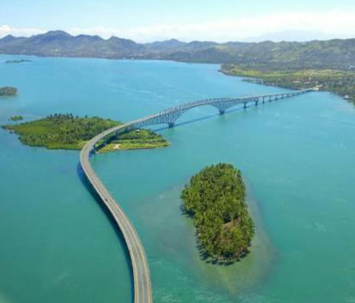 Филиппинах сан. San Juanico Bridge. Филиппины достопримечательности. Достопримечательности Филиппин. Манила достопримечательности.