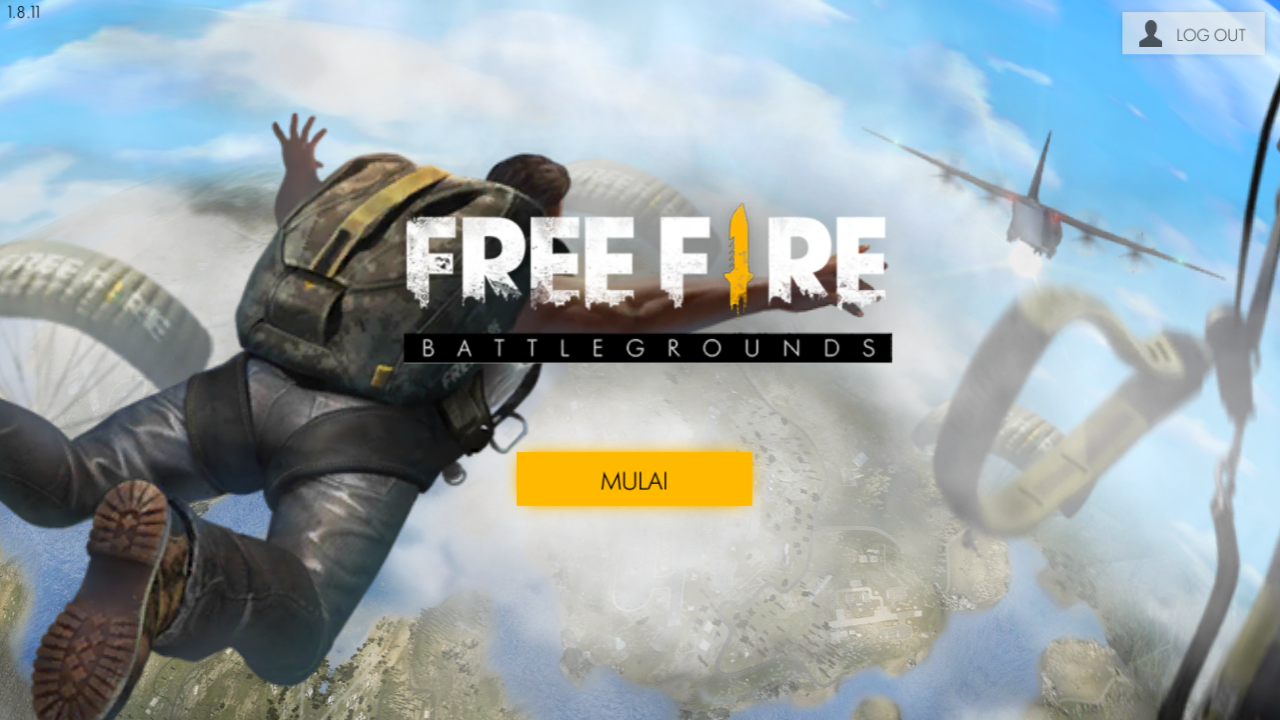 Free Fire Battlegrounds Battle Royale Mobile Game  Game download free,  Battle royale game, Game of survival