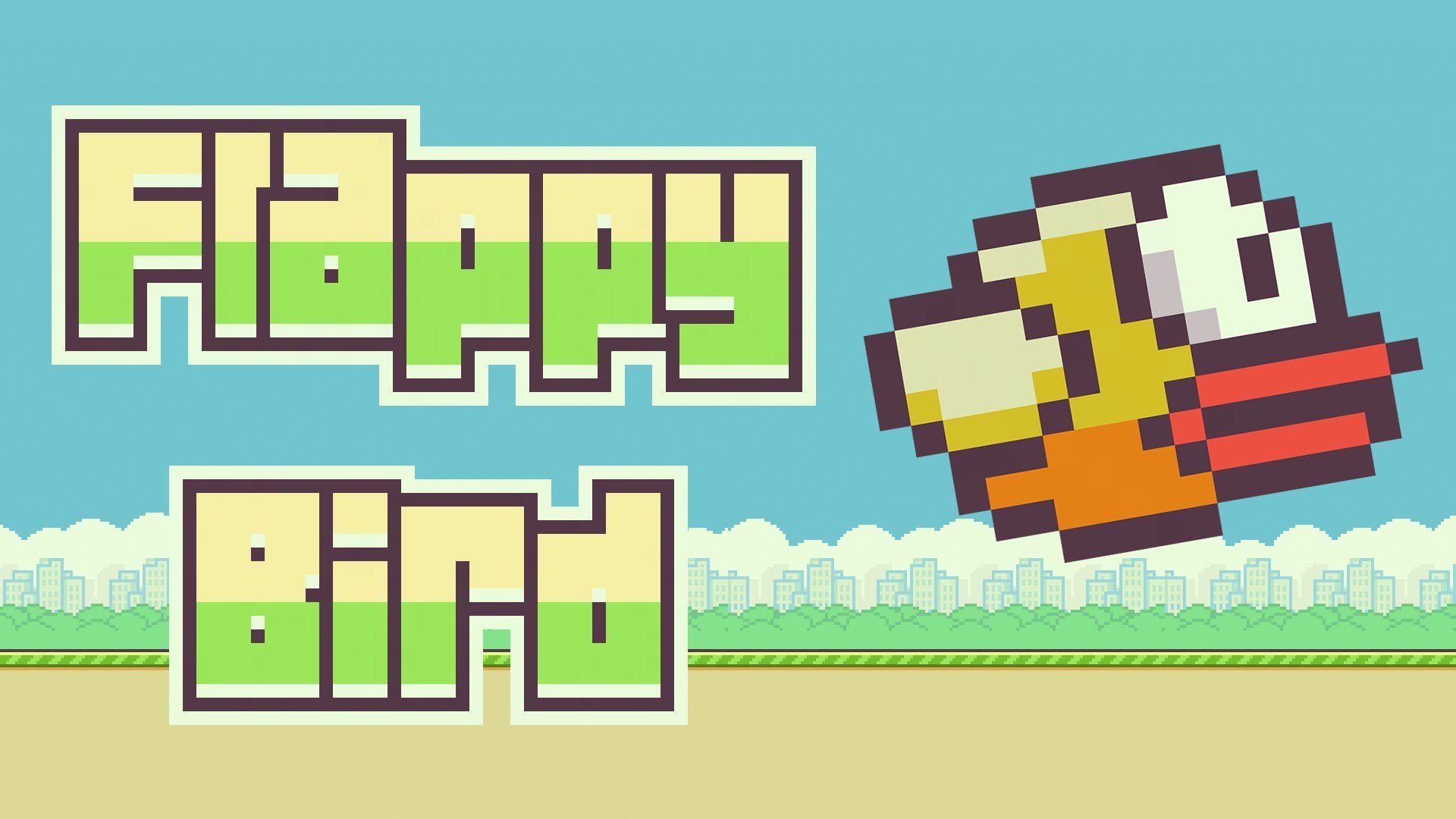 Flappy Bird - Mini Game — Steemit