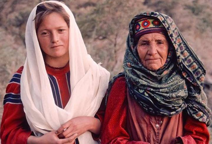 the secret of longevity of the hunza