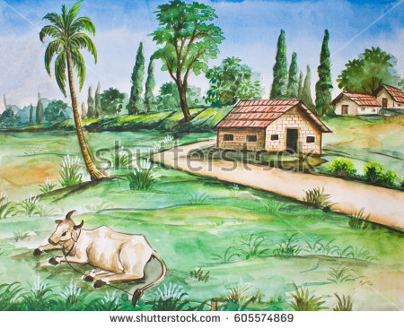 stock-photo-village-scenery-painting-in-watercolor-605574869.jpg