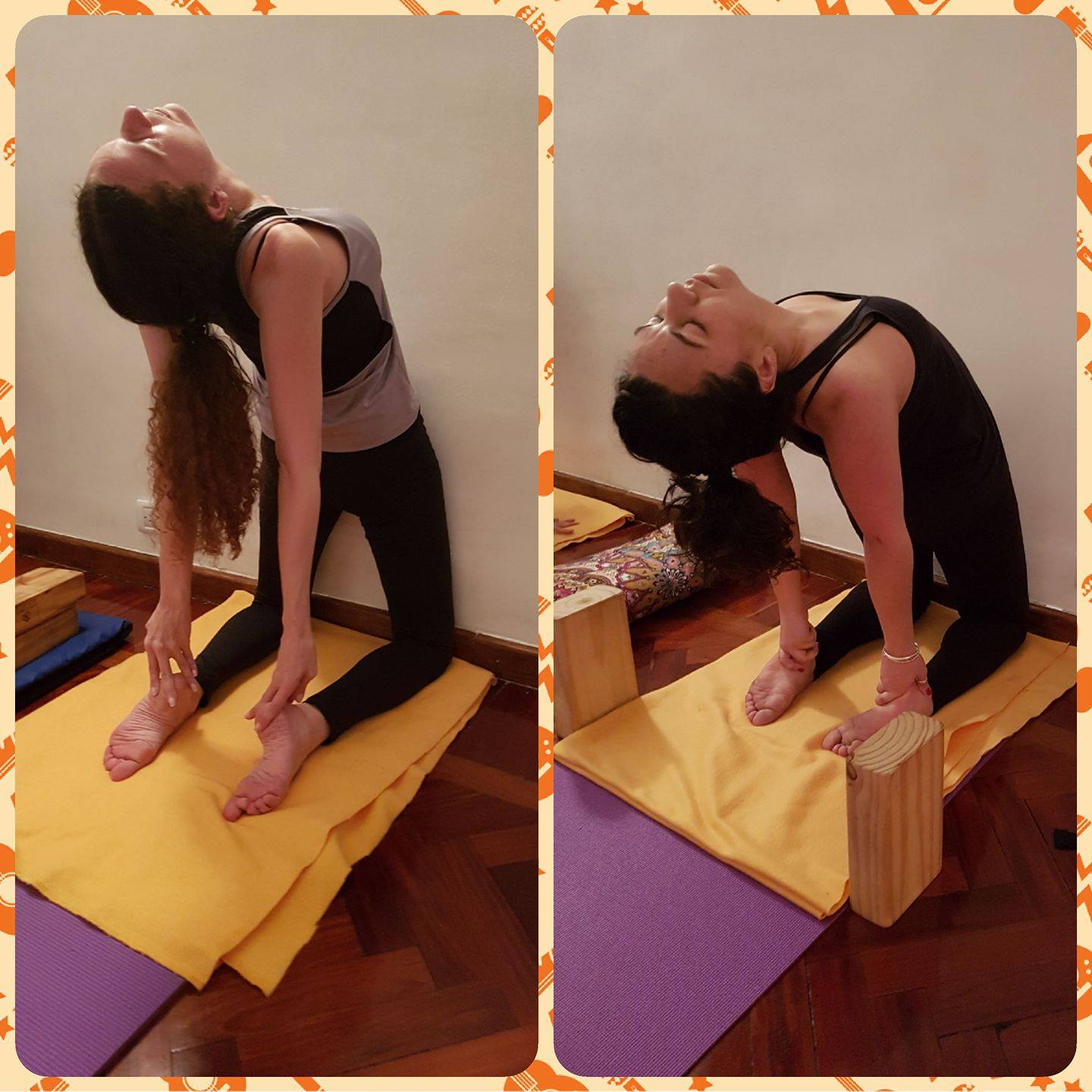 Ustrasana Sanskrit Ustrasana Sanskrit
