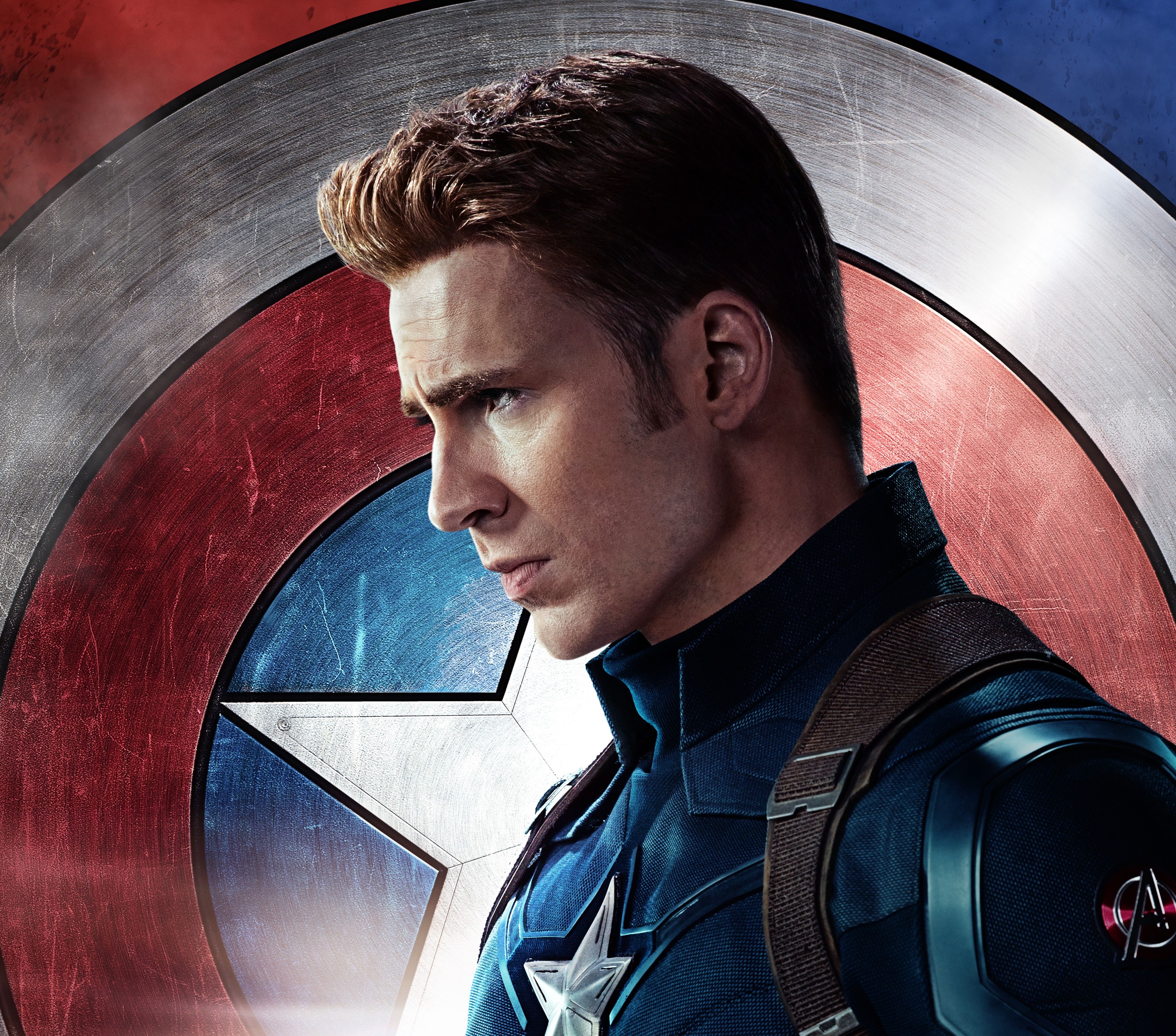 Chris Evans Captain America