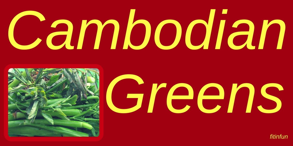 Cambodian street food greens fitinfun daily food photography.jpg