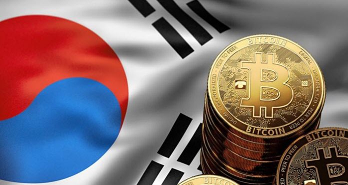 bitcoin y corea del sur