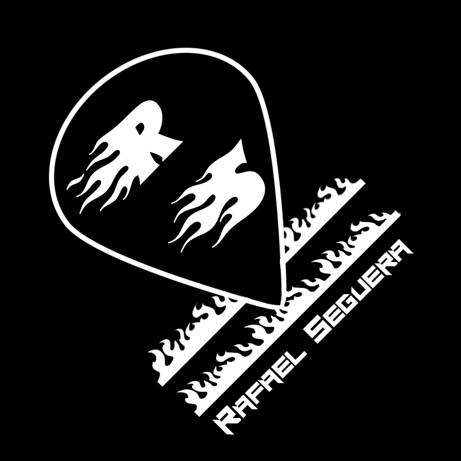 Logo Rafael negro.png