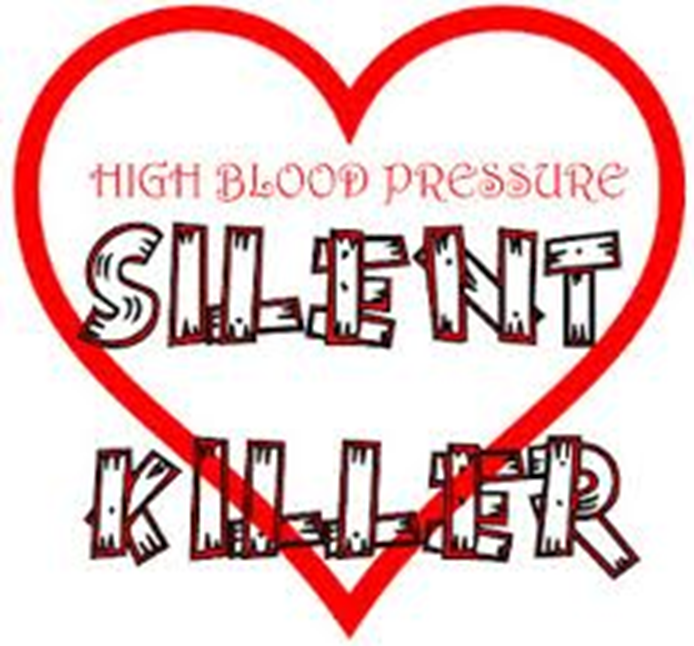 Hypertension the silent killer