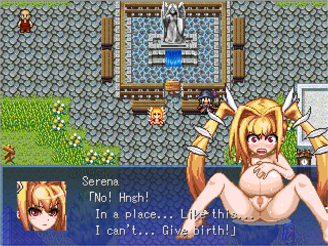 violated heroine android game