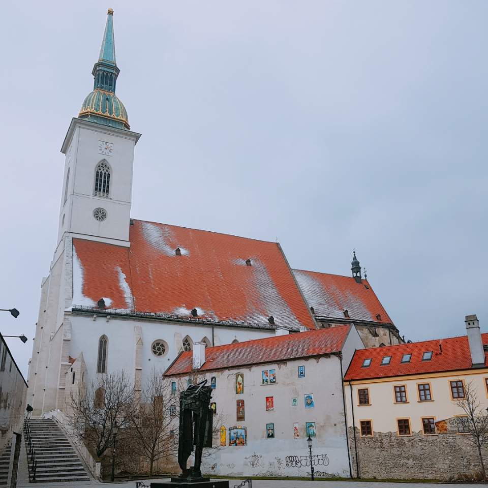 부자(父子)의 동유럽 여행기 #9] 당일치기로 여행하기 딱 좋은 브라티슬라바!! — Steemit