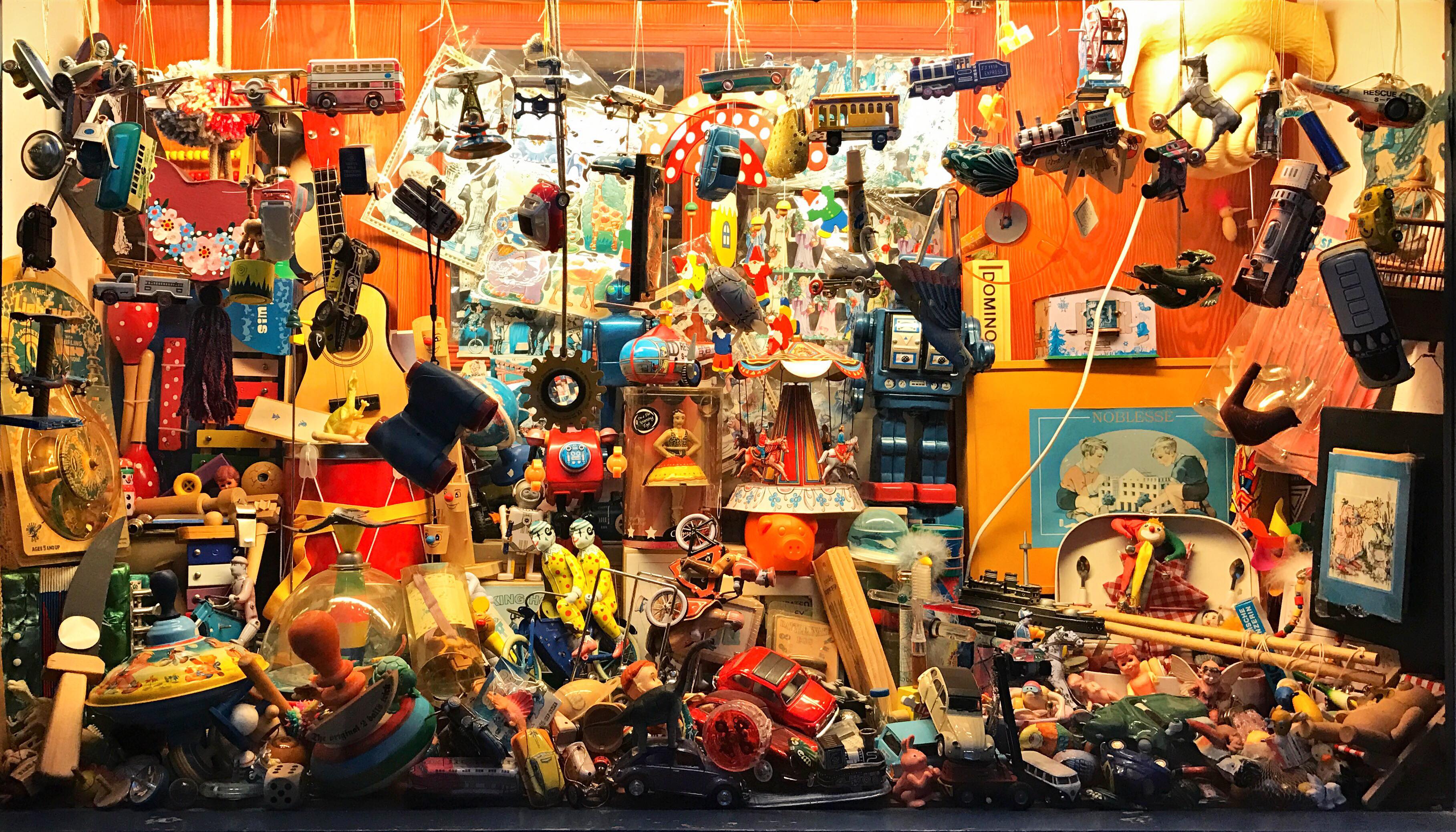 Vintage Toy Stores Near Me - All You Need Infos