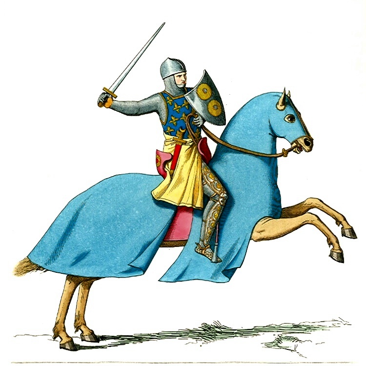 Armored_Knight_Mounted_on_Cloaked_Horse.JPG