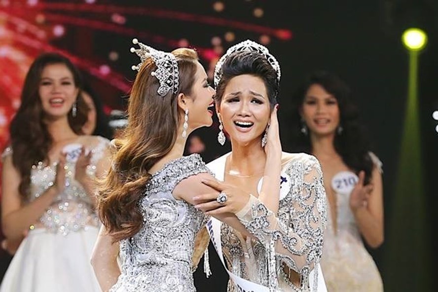 Congratulations H Hen Nie Miss Universe Vietnam Steemit