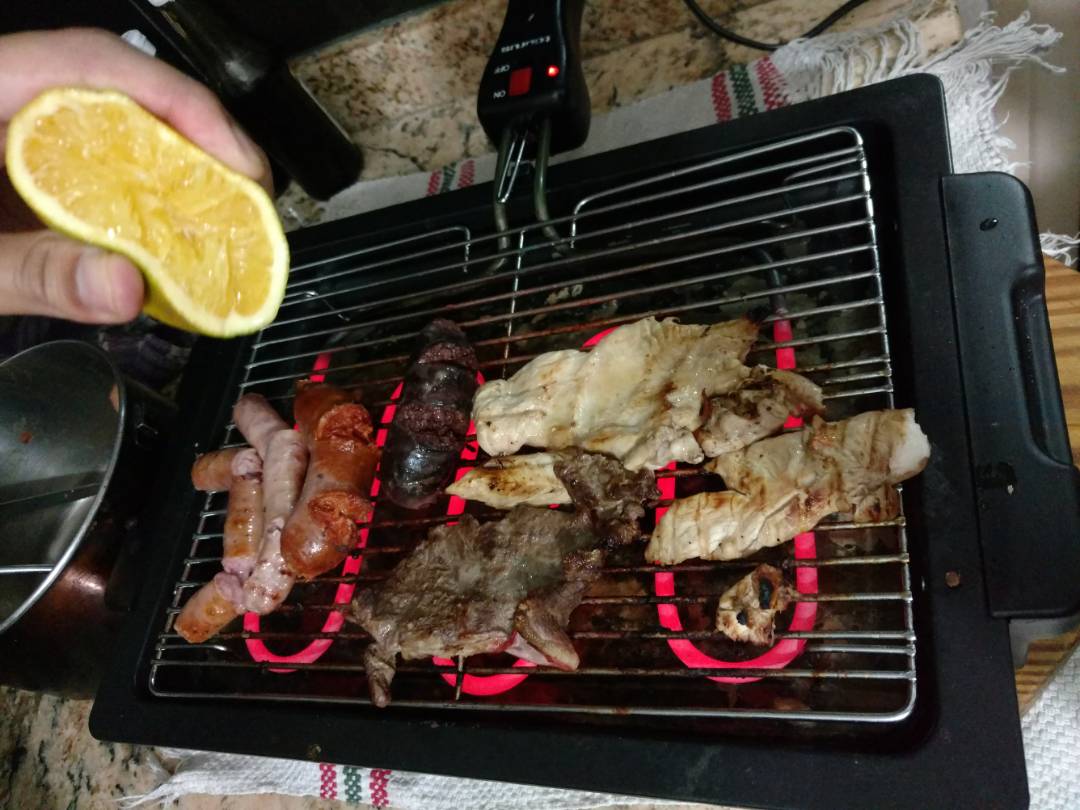 Parrilla Parrilla