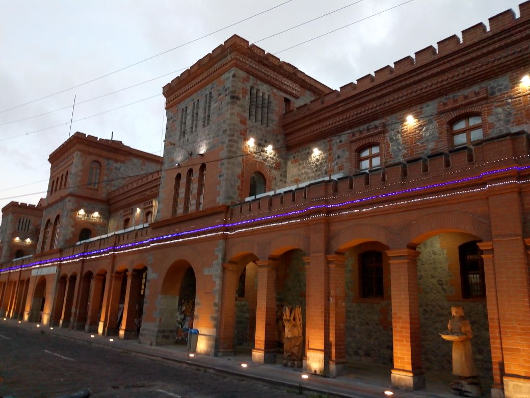 Museo El Cuartel Ibarra Ecuador Steemit