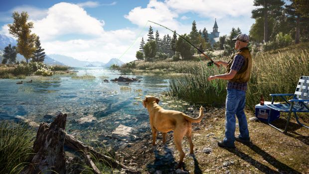 Far Cry 5 Recenzja Xbox One Steemkr