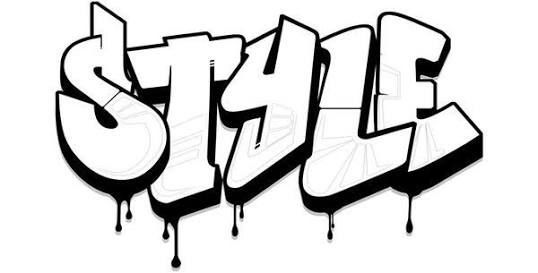 Draw Graffiti - A Beginners Guide to Graffiti Letters