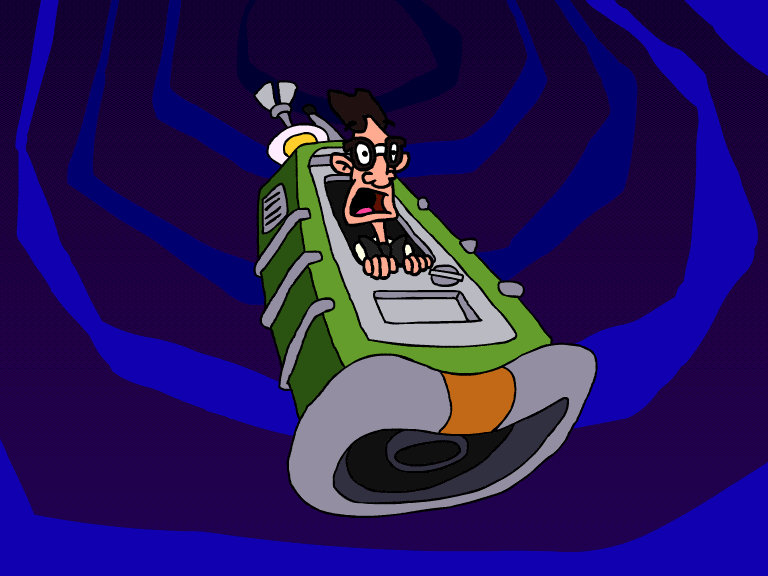 Time-Machine-Plummet-day-of-the-tentacle-38587416-768-576.gif