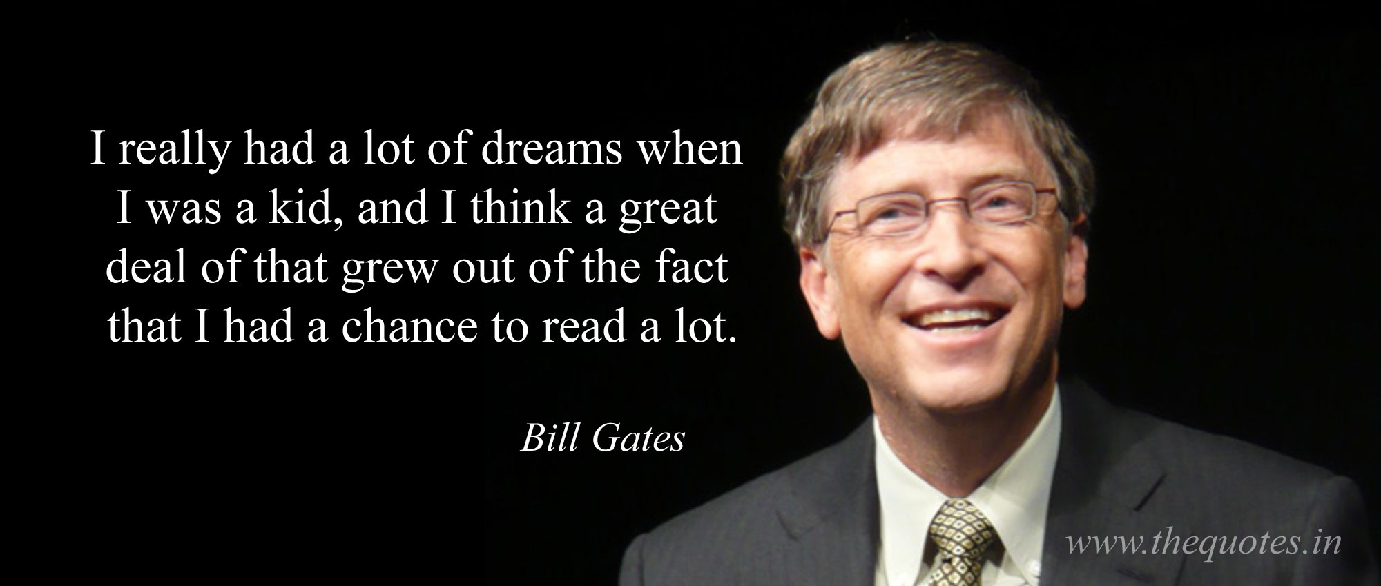 My AtoZ inspirations: H- William Henry Gates, aka Bill Gates, the richest  philanthopist. — Steemit, image size:2000x849