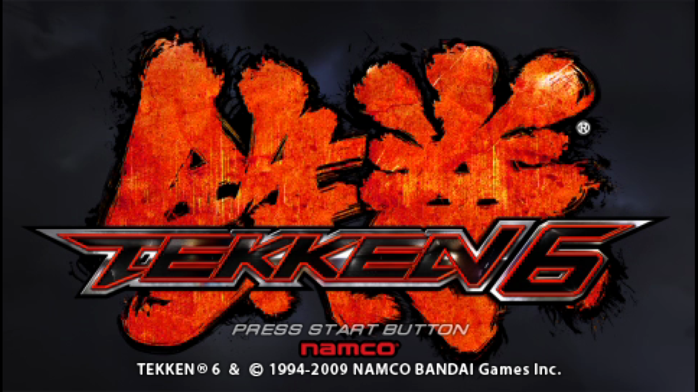 como usar ITENS em TEKKEN 6 PPSSPP 