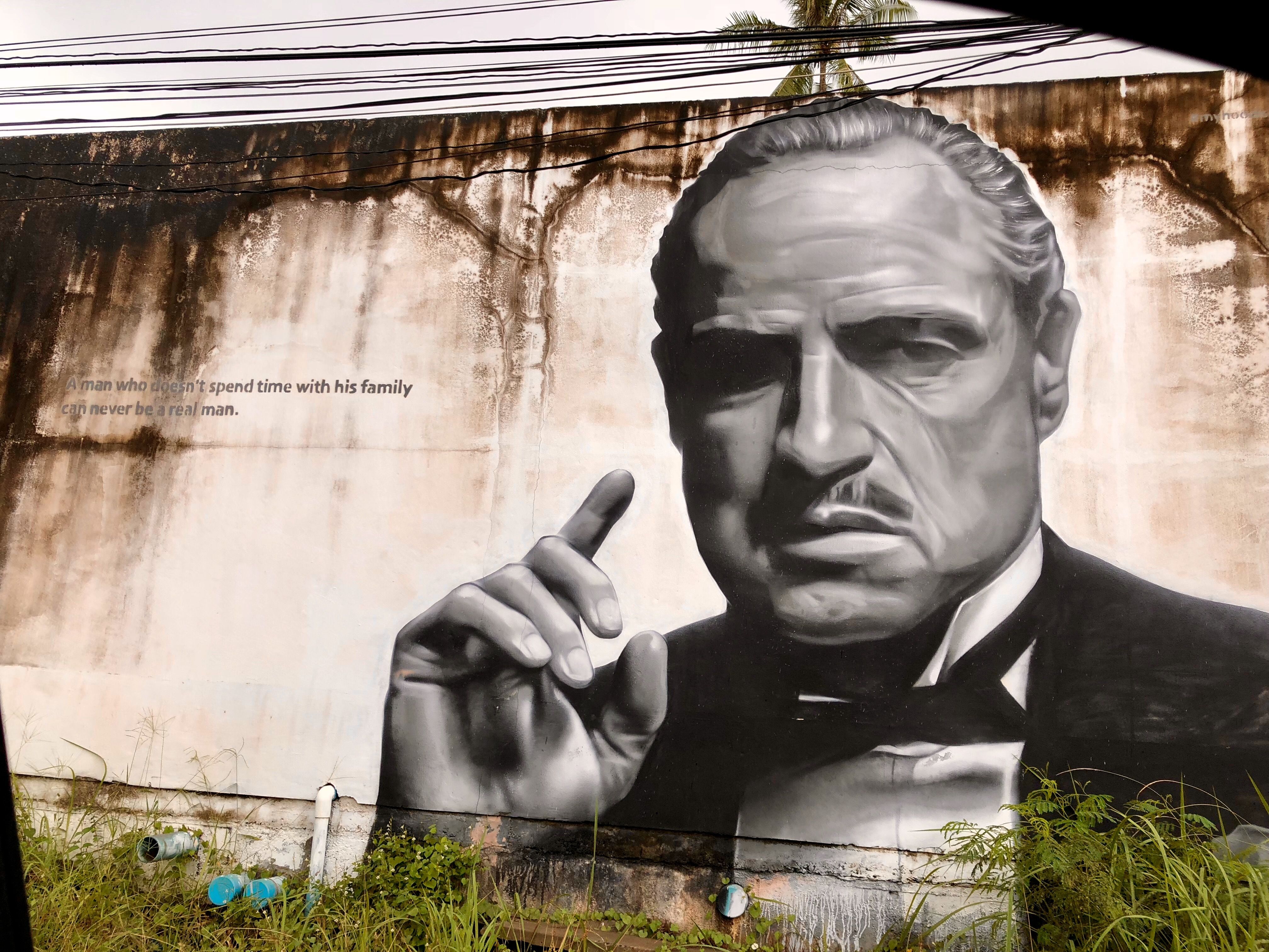 THEY CALL ME THE GODFATHER OF GRAFFITI CHAPTER 1973-1981