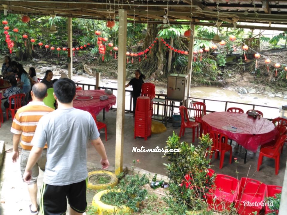 Cny 2018 Dine In The Forest Fantasy Valley Restaurant Steemit