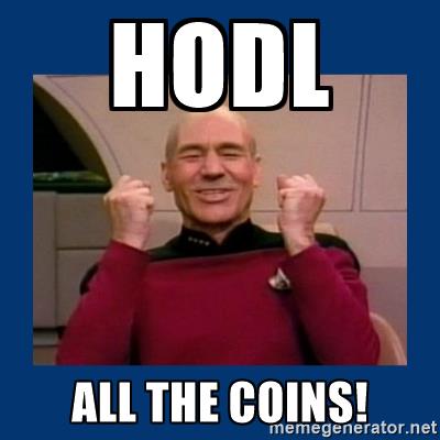 What does HODL mean? Where did it originate? — Steemit