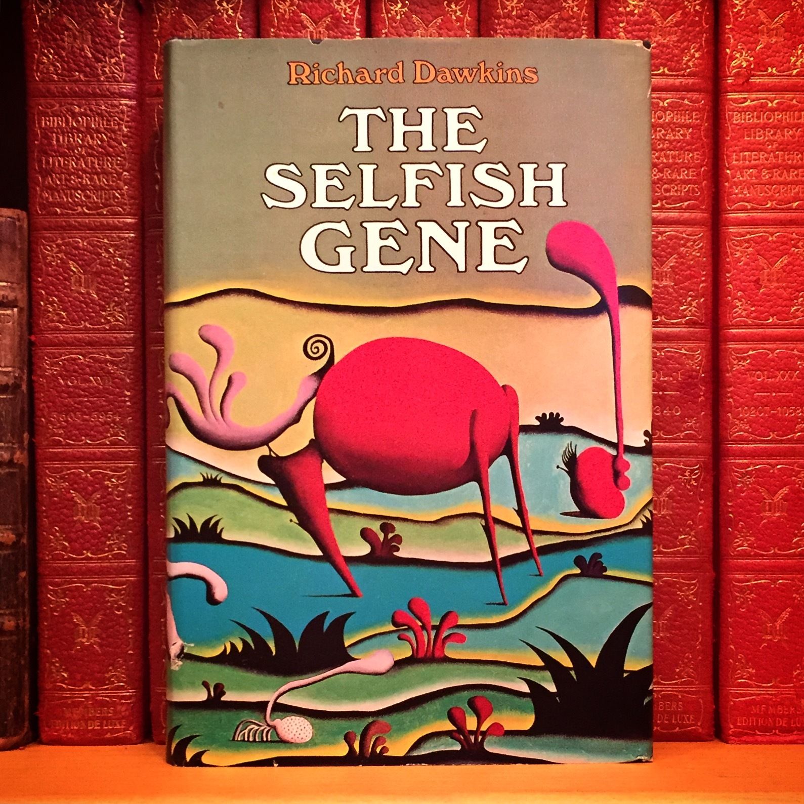 The book was published. Эгоистичный ген книга. The Selfish Gene. Selfish Gene книга.